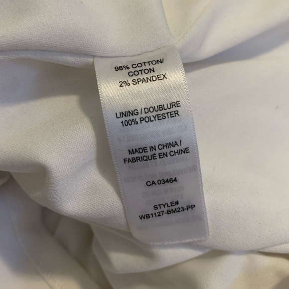 Ricki's Floral Fit and Flare Dress Purple White Black Size 10 - Picture 3 of 6